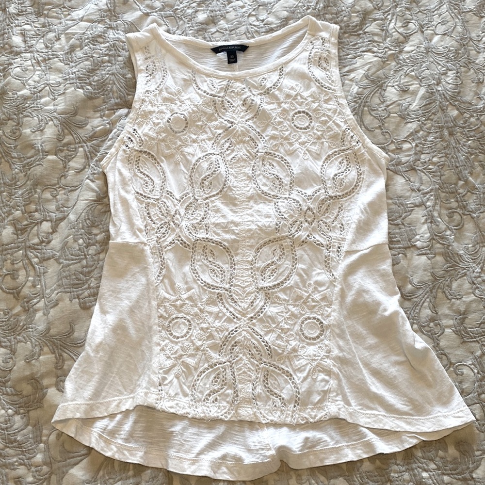 Banana Republic XS tank top